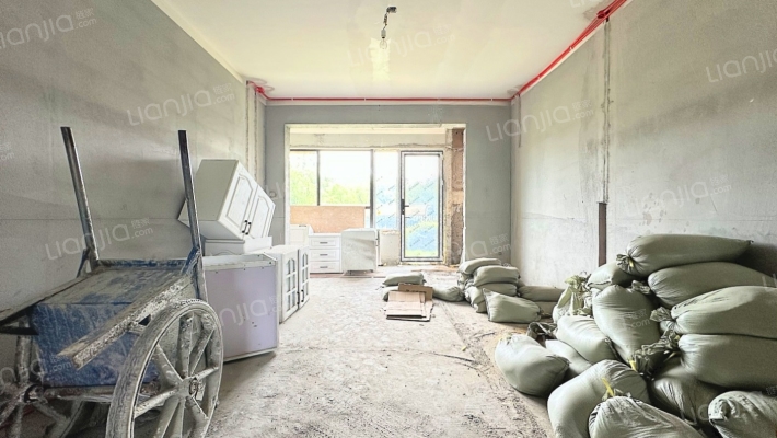 嘉源襄河左岸二手房实景图