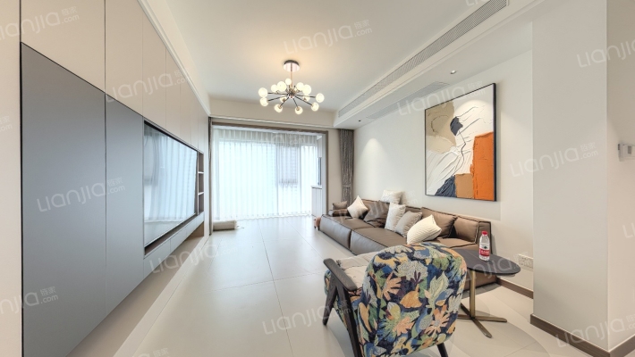 九龙仓·翠樾庭二手房实景图