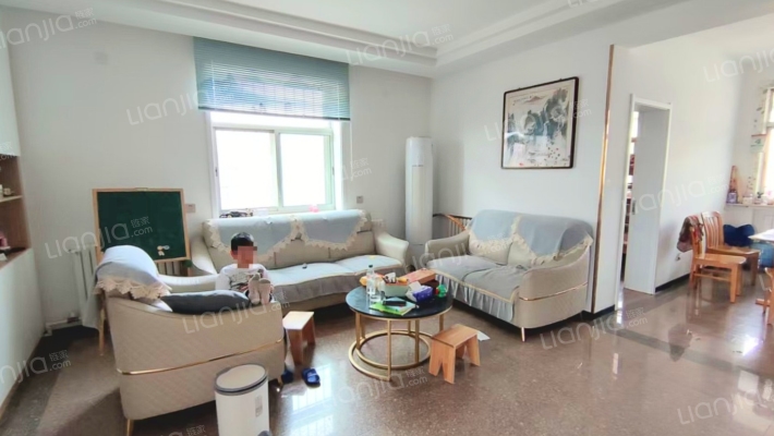 潍柴社区燃料公司小区二手房实景图