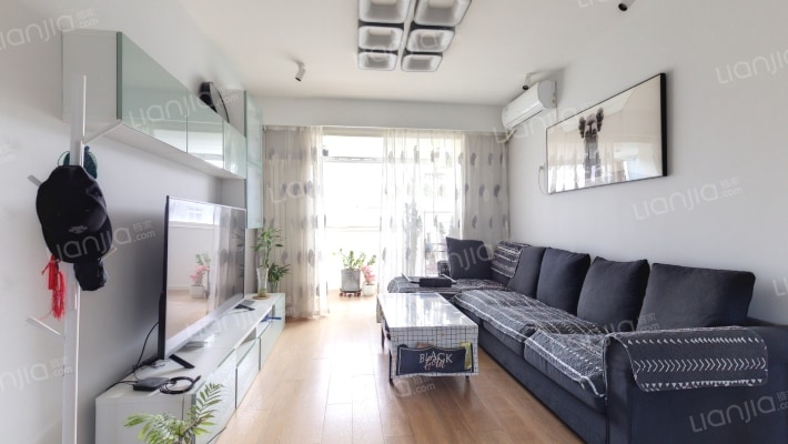 前进花园一区二手房实景图