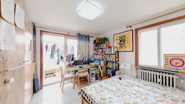 泰安胡同北楼二手房实景图