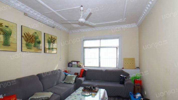 康乐小区二手房实景图