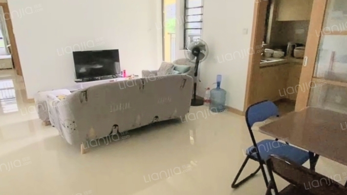 万科珠江东岸二期二手房实景图