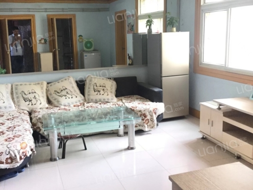 整租·牧南小区 2室1厅 南