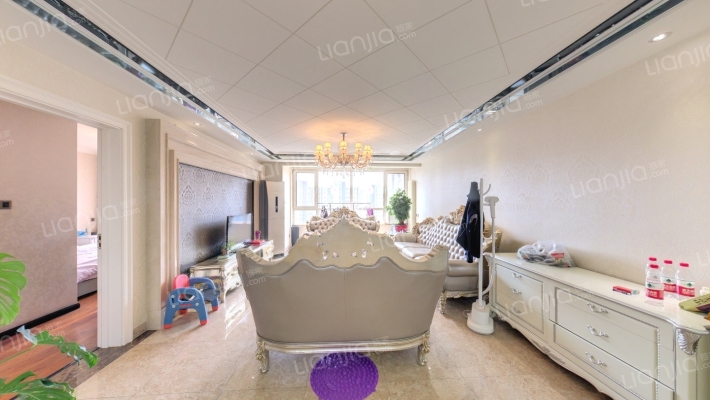 首城国际C区二手房实景图