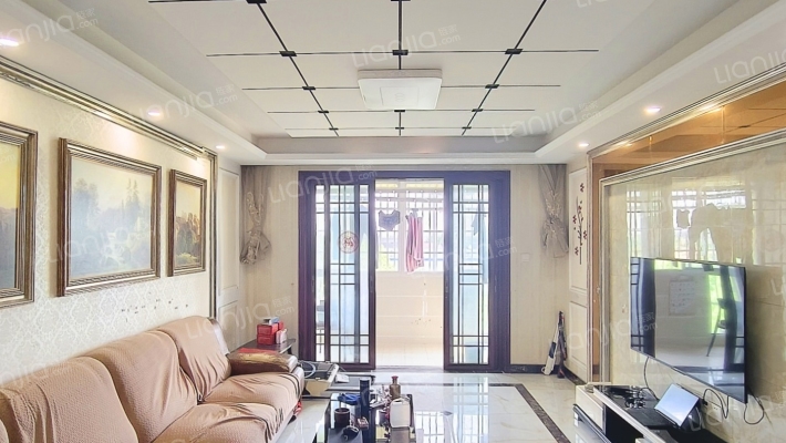 润阳家园二手房实景图