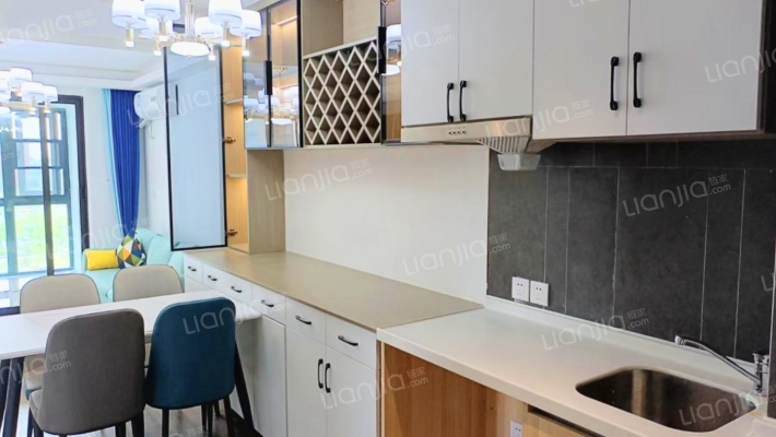 美景芳华二手房实景图