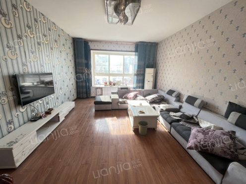 整租·金都花园(张店区) 3室2厅 南