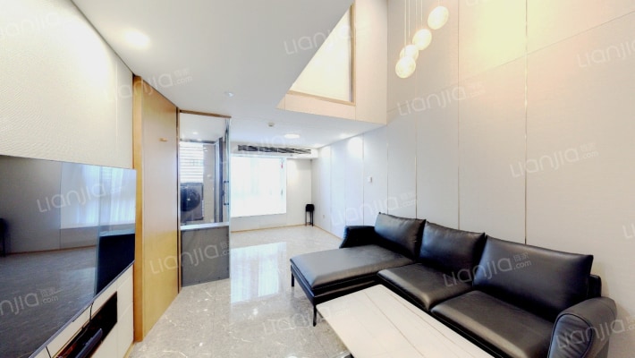 辉煌时代大厦二手房实景图