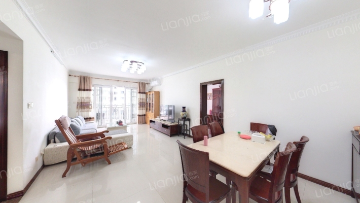 珠江广场二手房实景图