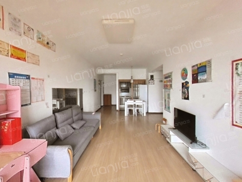 整租·金科天元道一期二组团 3室1厅 南