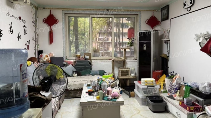 双和社区48号院二手房实景图