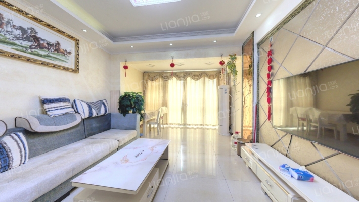 金泉阳光花园二手房实景图