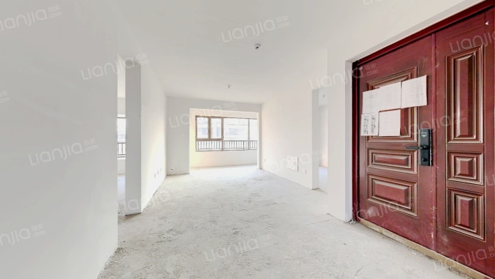 中梁新嘉拾光悦二手房实景图