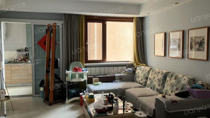 保定热电厂第一生活区二手房实景图