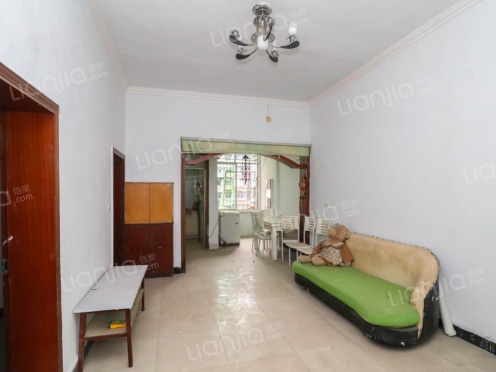 整租·新华书店宿舍 3室2厅 西南