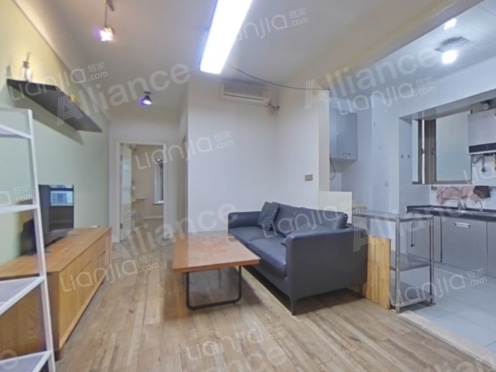 整租·新上海大厦 1室1厅 南