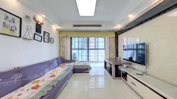 北大资源山水年华二手房实景图