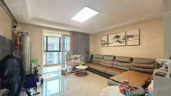 国信诚园二手房实景图