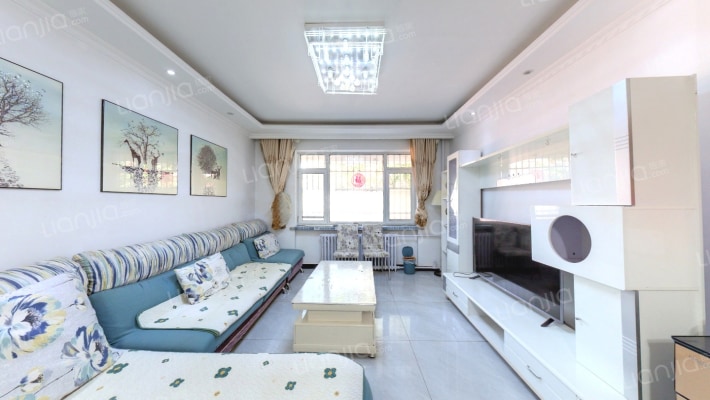 西北中学家属院二手房实景图