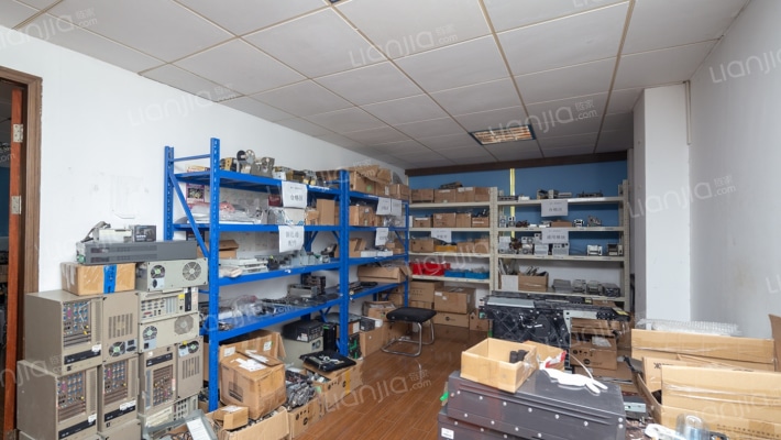 时代广场二手房实景图