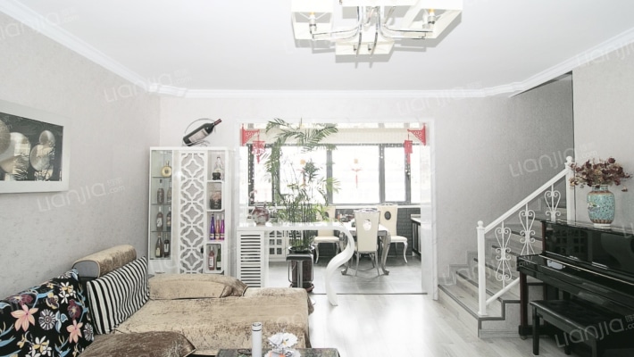 西坝岗16号二手房实景图