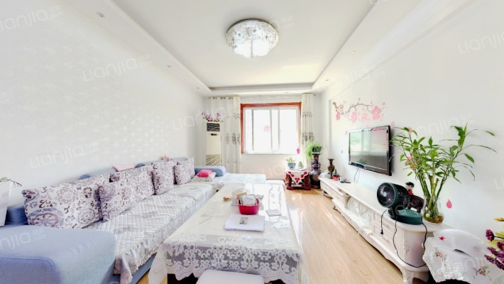 太白小区32号楼二手房实景图