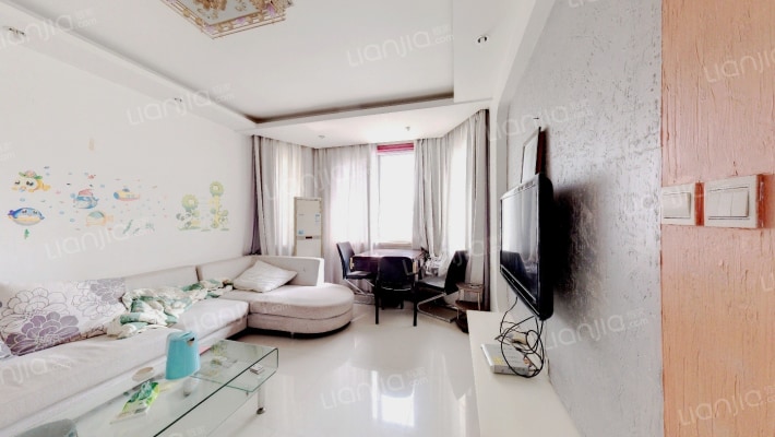 嘉禾星城二手房实景图