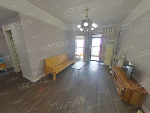 整租·新宝龙易城 1室1厅 东南/南