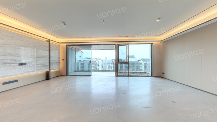 重庆长嘉外滩丨国瑞麓林府二手房实景图