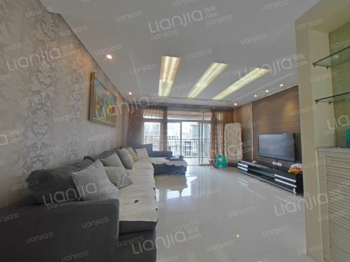 整租·华宇渝州新都 3室2厅 东南