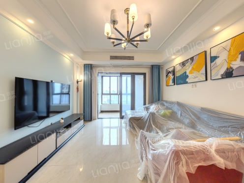 整租·协信星都会 3室2厅 南