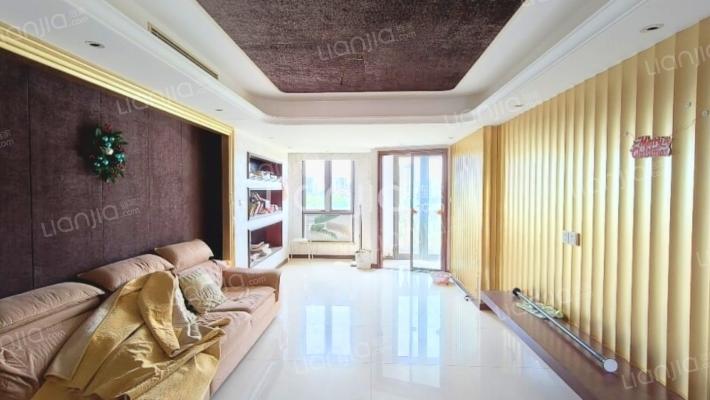 美视南草坪二手房实景图