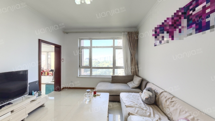 盛世园田居E2区二手房实景图