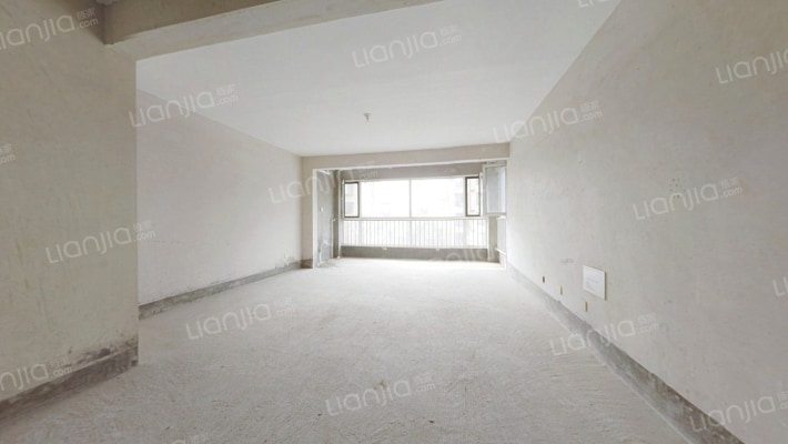 记者村二手房实景图