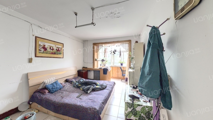 北城区老干部宿舍二手房实景图