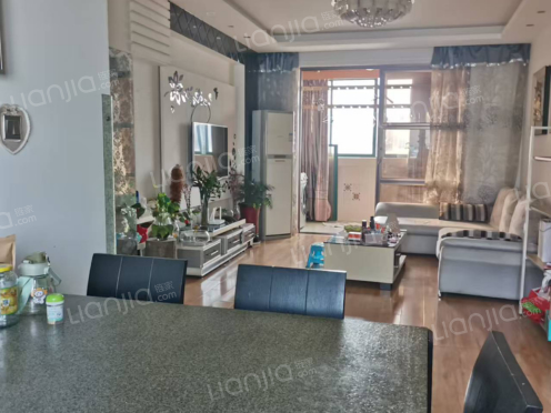 整租·银城公寓 2室2厅 东南