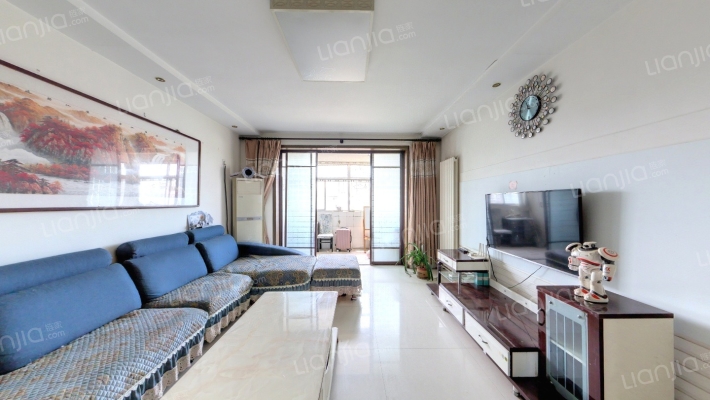 温泉小区东区二手房实景图