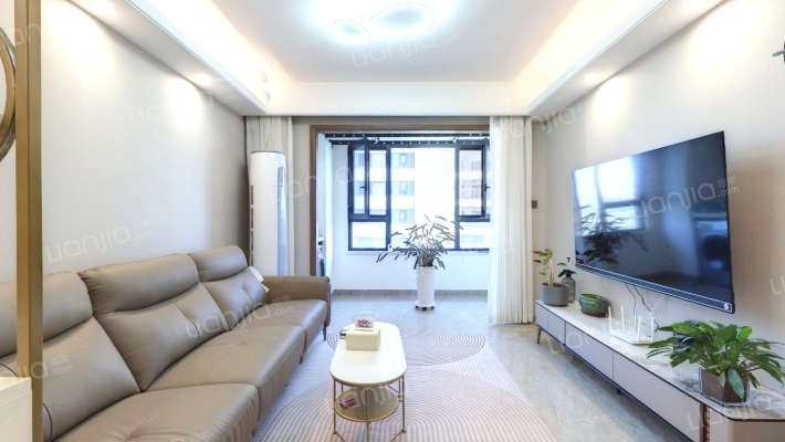 保利时光印象二手房实景图