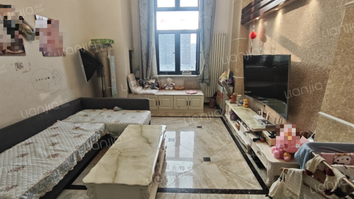 金隅悦城雅香大厦二手房实景图