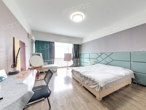 整租·千禧龙花园 1室0厅 东