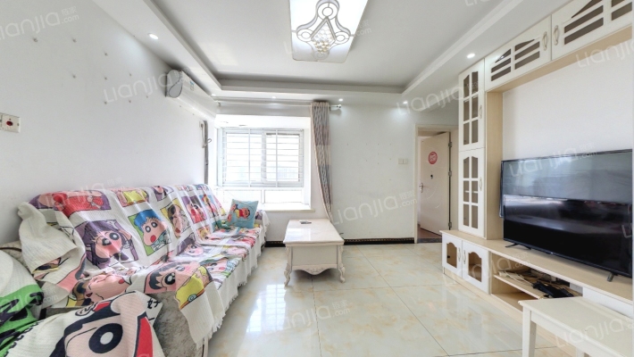 朗诗未来街区一期二手房实景图