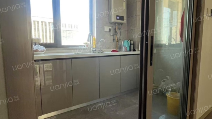 中船涿州府 2室2厅 南 北-厨房