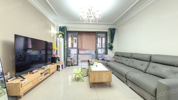 恒大滨河左岸西苑二手房实景图