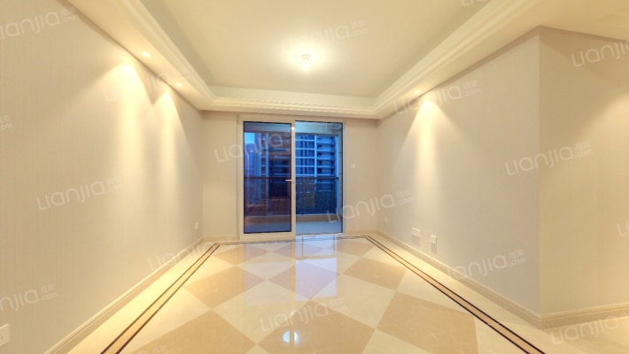 滨江东原拥翠府二手房实景图