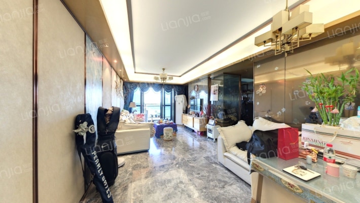 保利珑熙二手房实景图