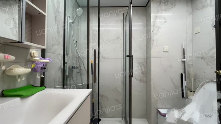 涿州孔雀城悦澜湾 2室1厅 南-卫生间