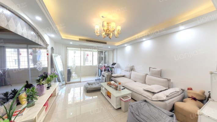 永新景园二手房实景图