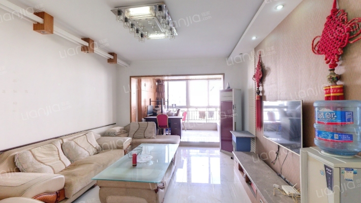 蓝光富丽城二手房实景图