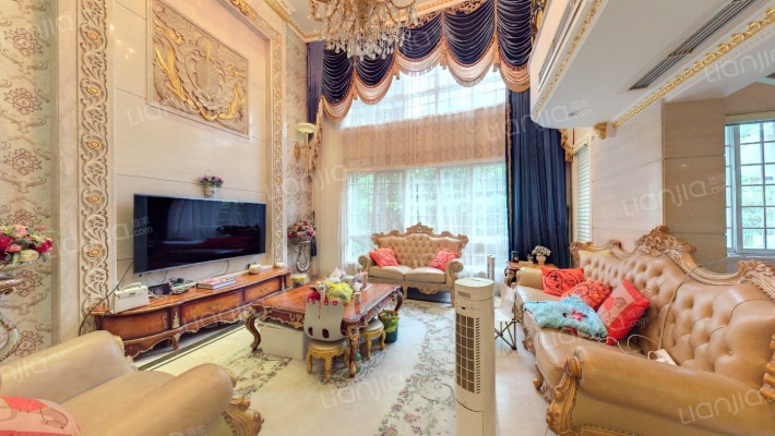 大自然家园二期二手房实景图